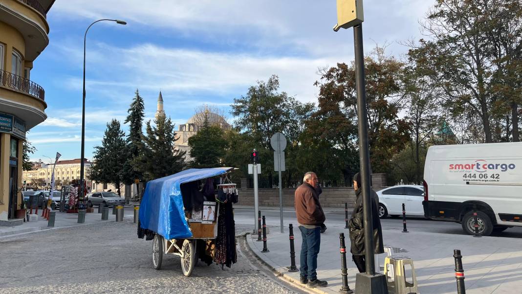 Konya’yı puslu ve Enverziyon riskli bir hafta sonu bekliyor 1